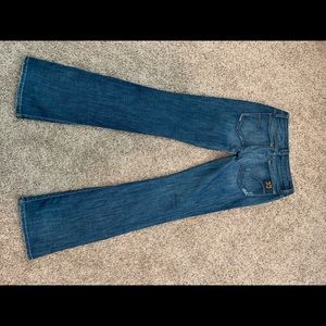 Joes Jeans, Honey fit jeans size 27.